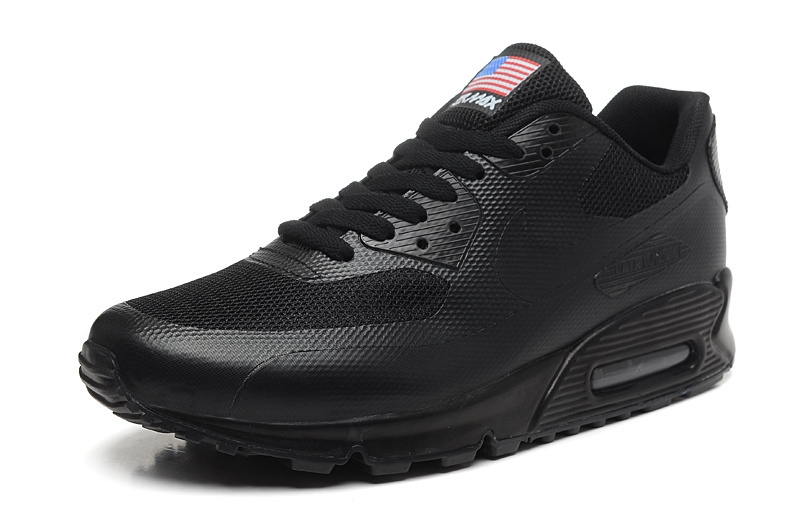 nike air max 90 hyperfuse noir