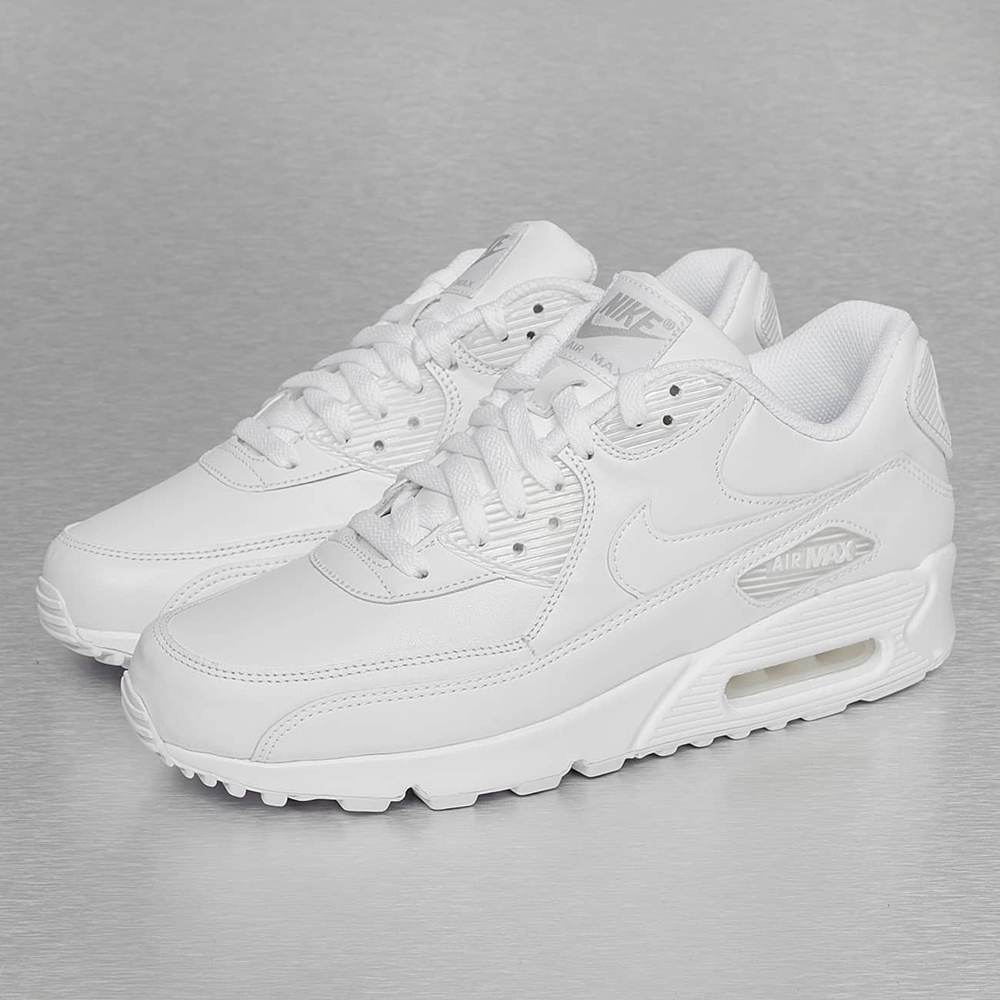 nike air max blanche et rouge