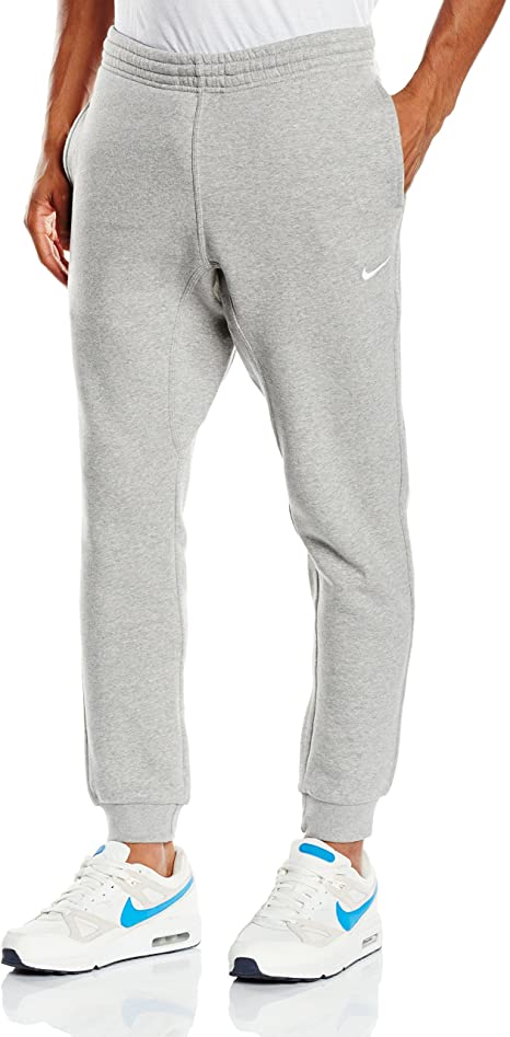 pantalon nike homme gris