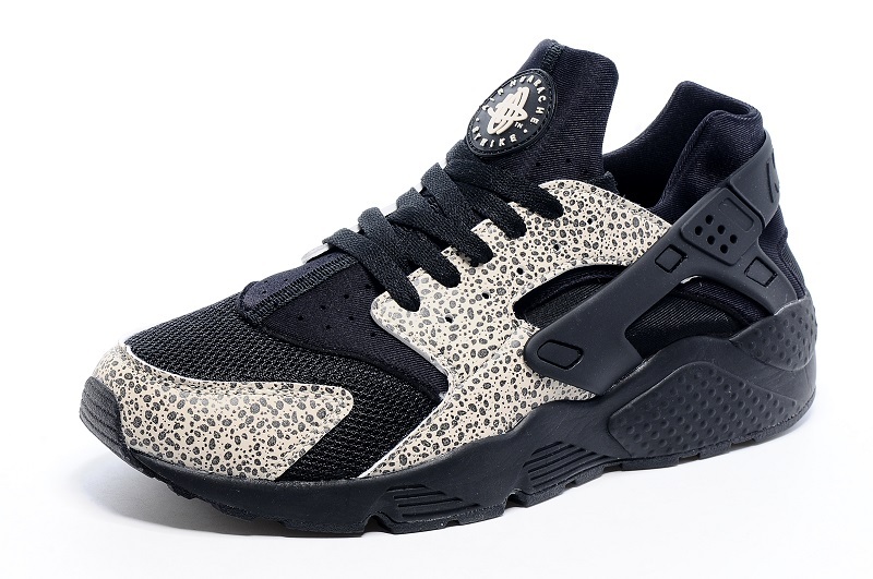 nike huarache femme orange