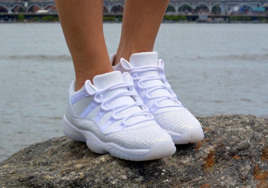 jordan 11 femme pas cher