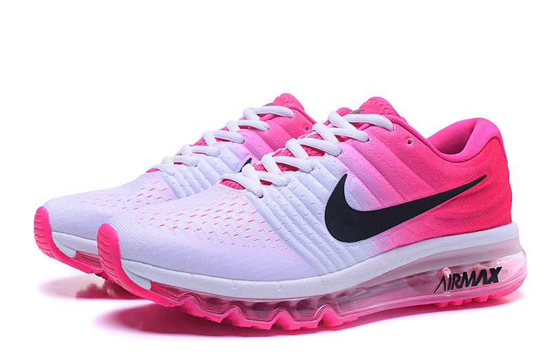 air max grise et rose