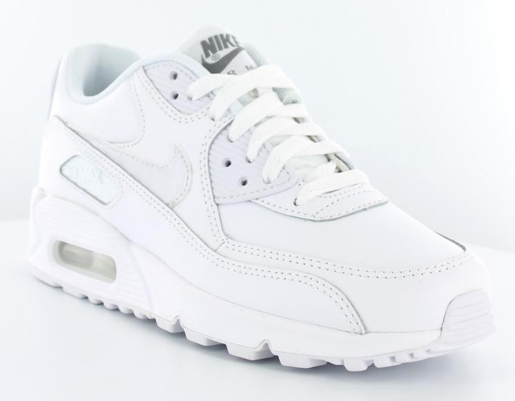 air max 90 blanche et gris