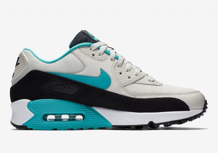 air max femme bleu et blanc