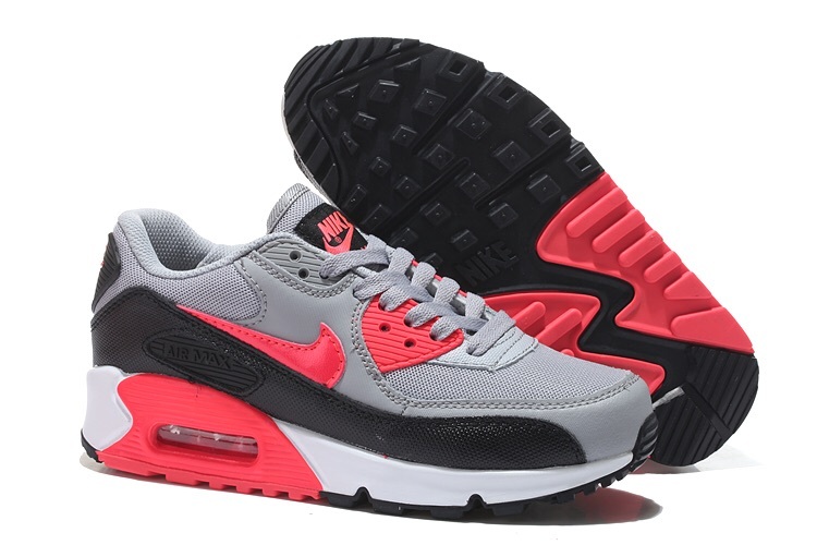 nike air max 90 femme rouge