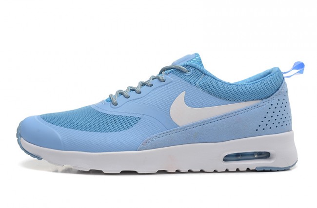 air max thea bleu marine