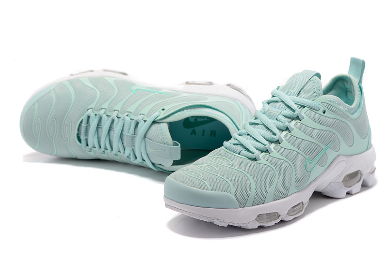 nike tn femme verte