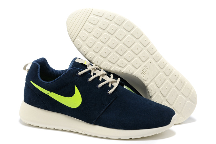 roshe run bleu clair