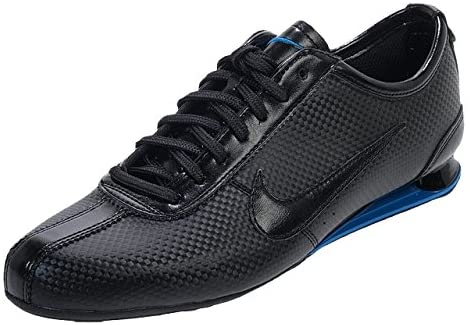 nike baskets shox rivalry femme