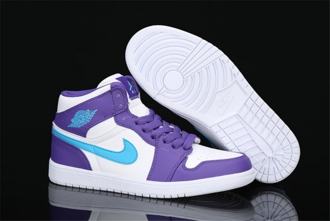 basket nike violet femme