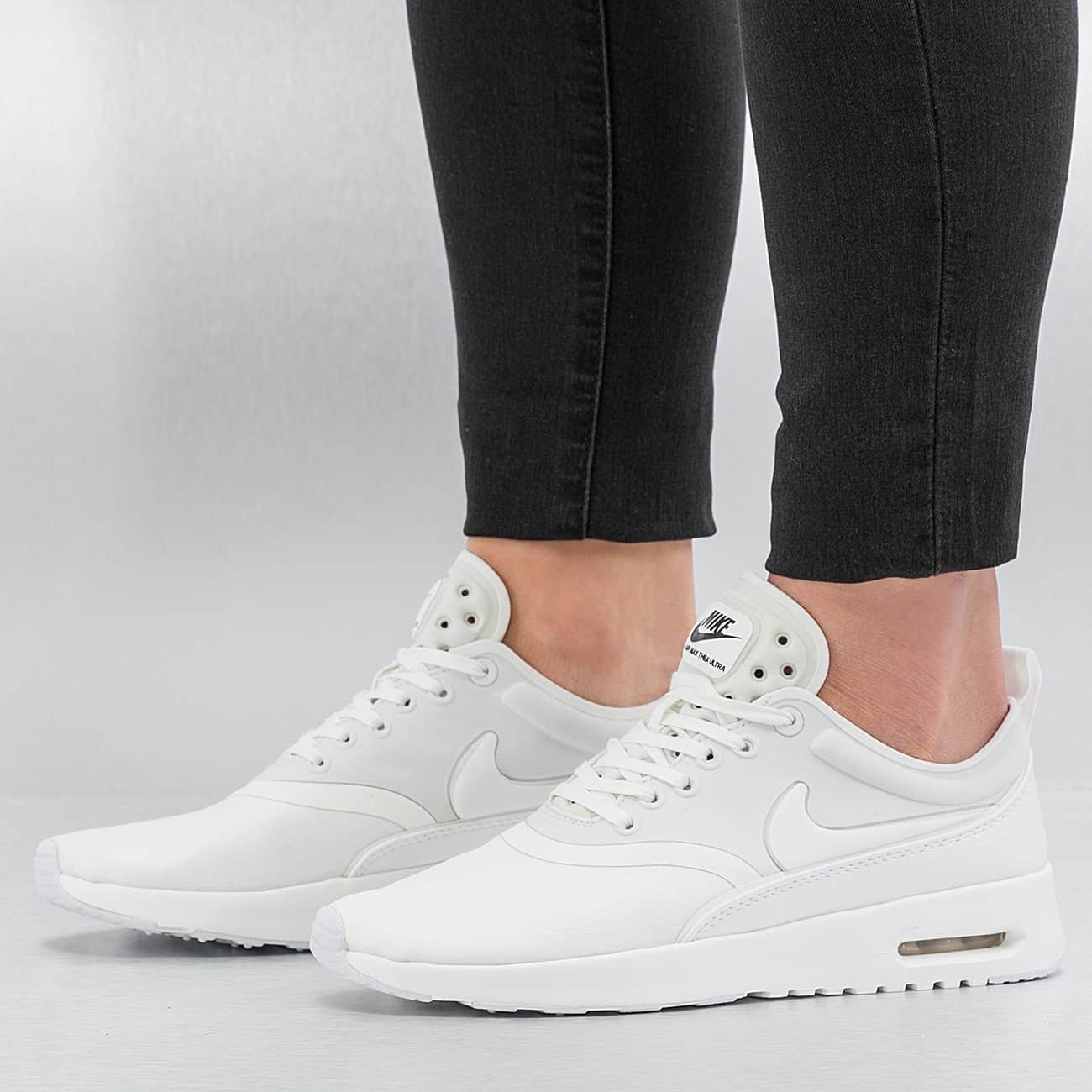 nike thea blanche homme