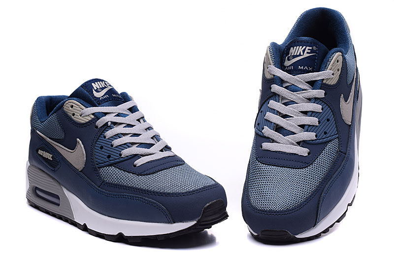 nike air max femme bleu marine