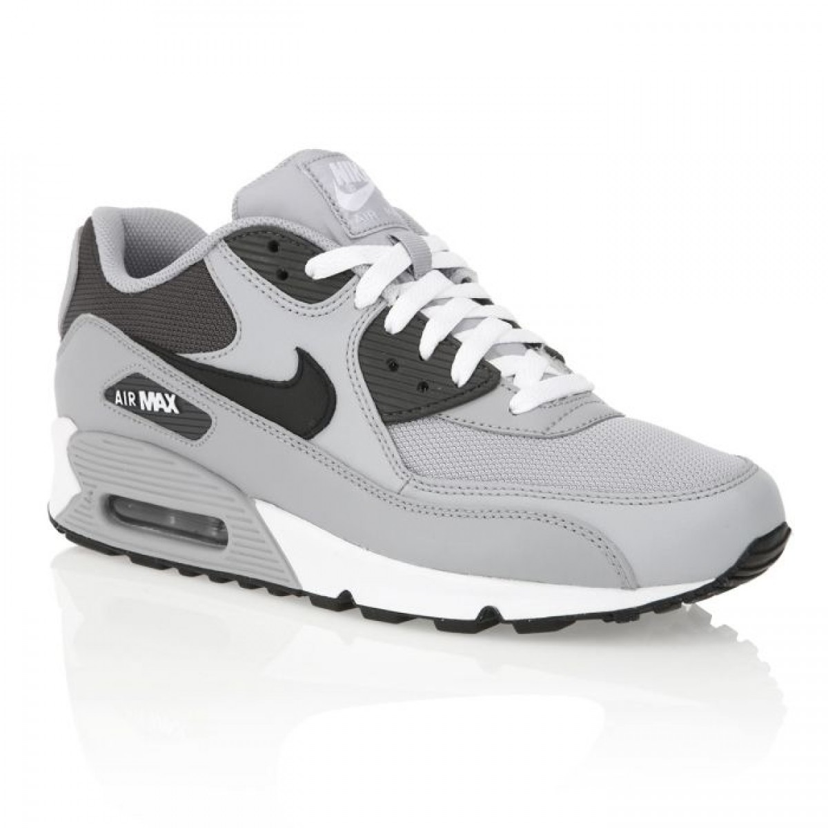 nike air max femme grise