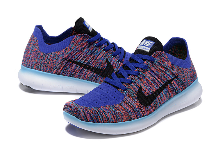 nike flyknit femme rouge