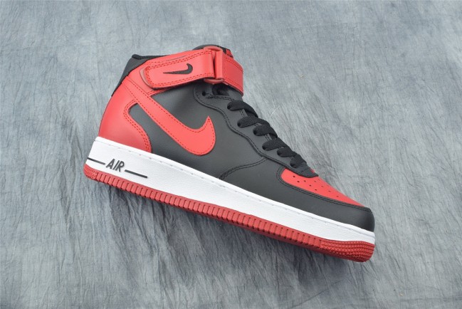 air force one rouge homme