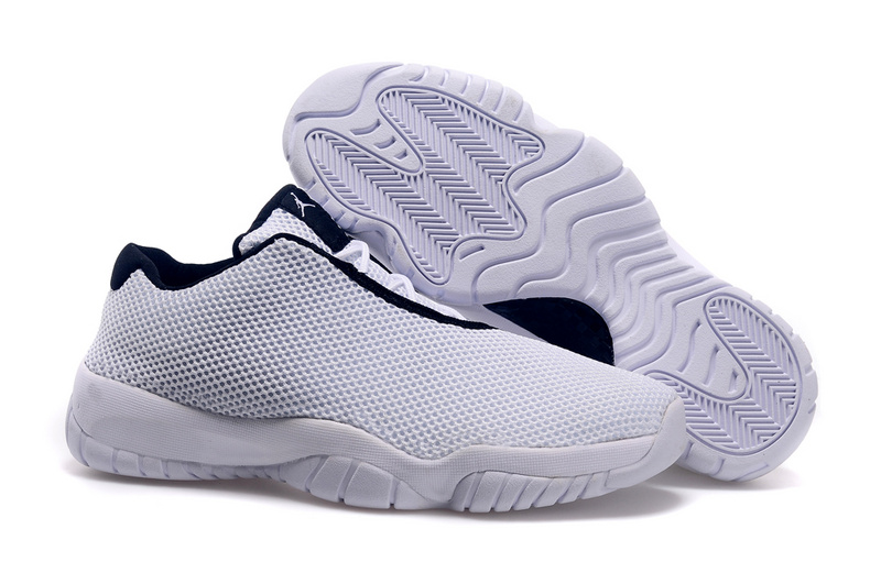 jordan futur blanche