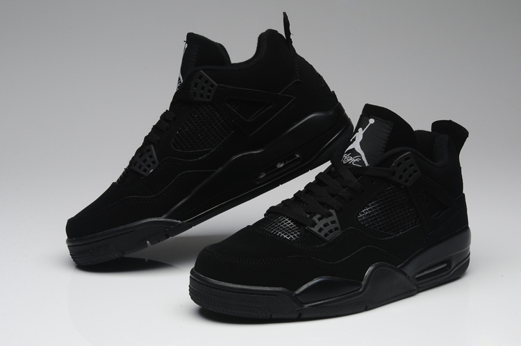 jordan retro 4 bleu