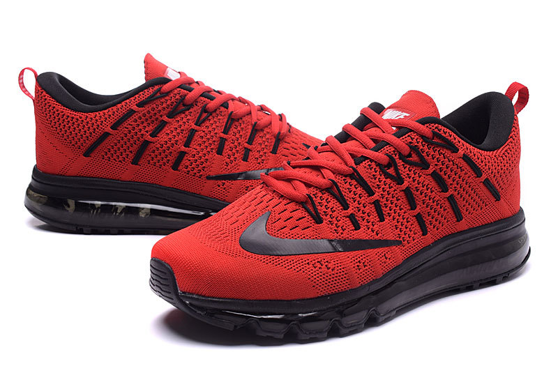 air max 1 noir et rouge