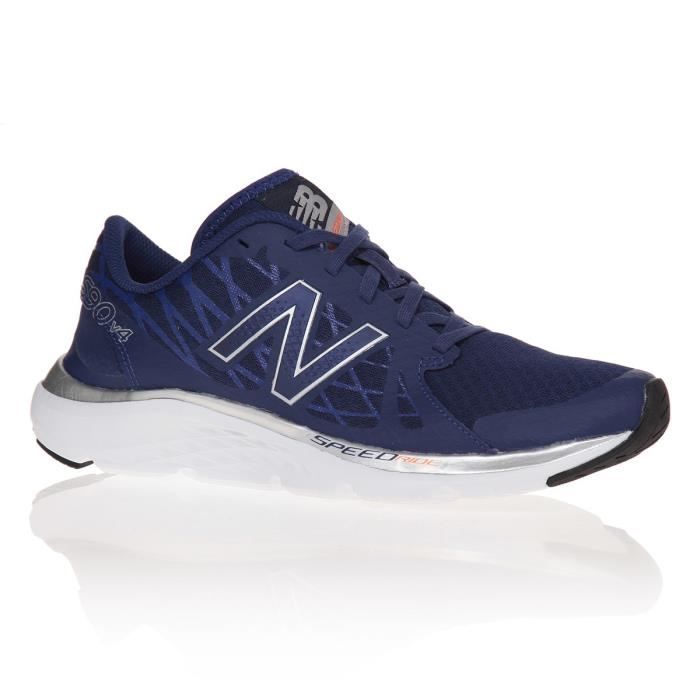 new balance bleu electrique femme