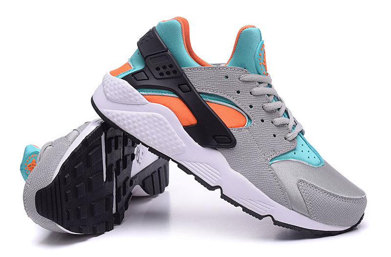 nike air huarache jaune