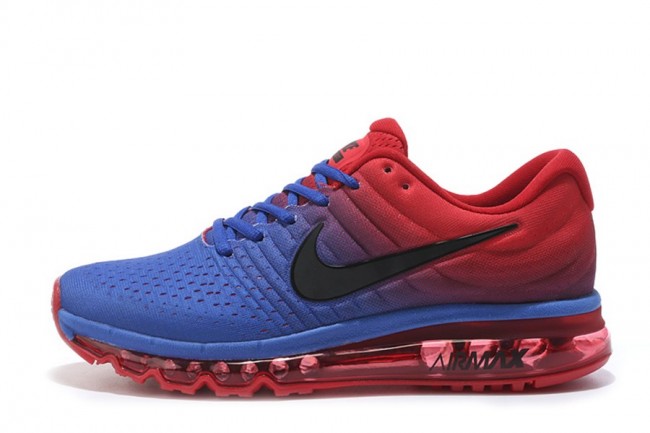 air max rouge et bleu
