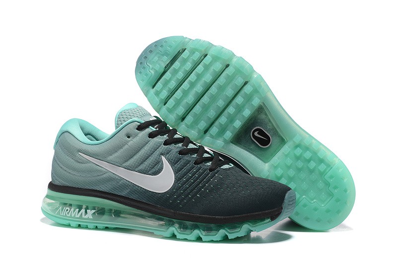 nike air max 2017 femme verte