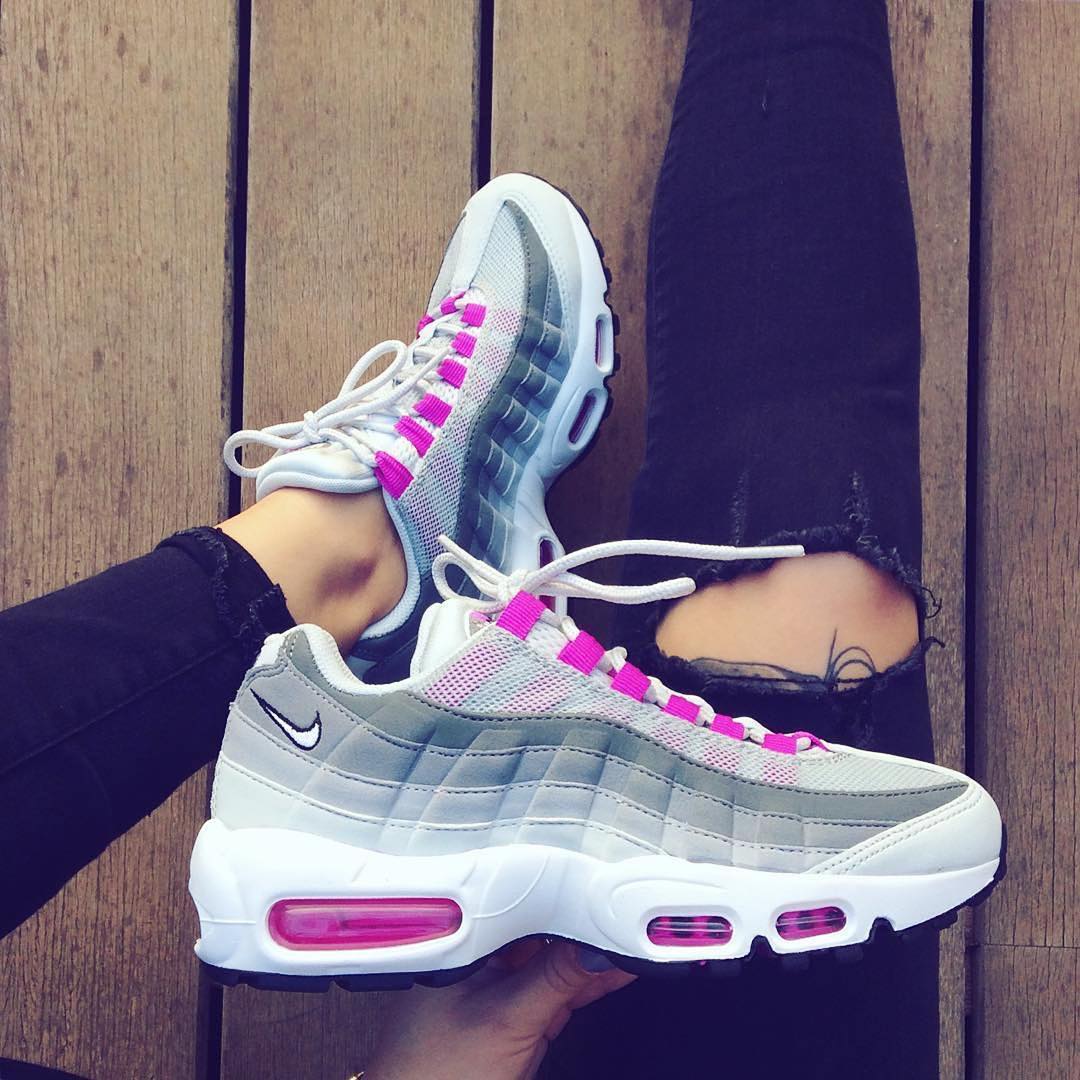 air max 98 femme violet
