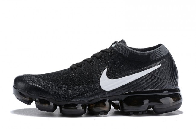 nike air vapormax flyknit blanche