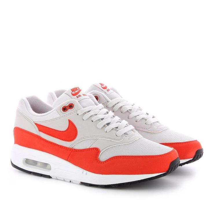 air max one rouge femme