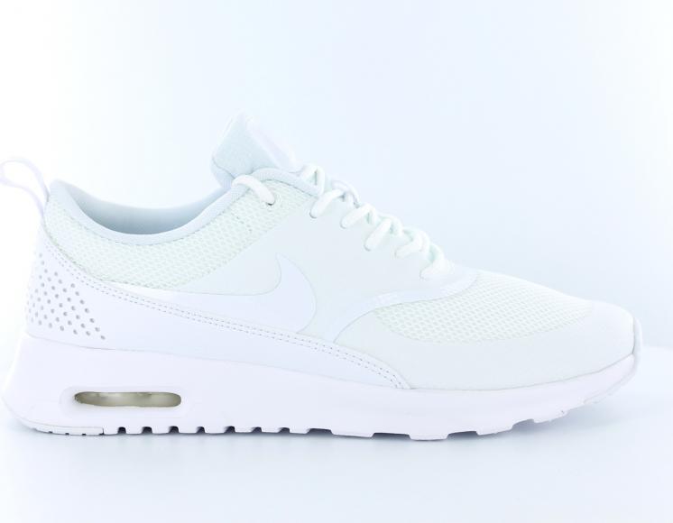 air max thea homme blanche