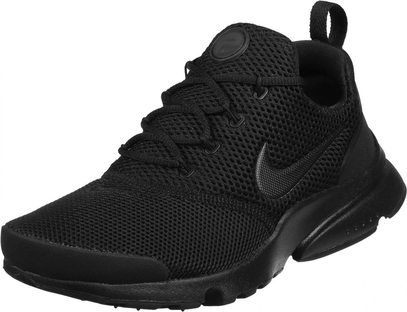 nike presto fly noire