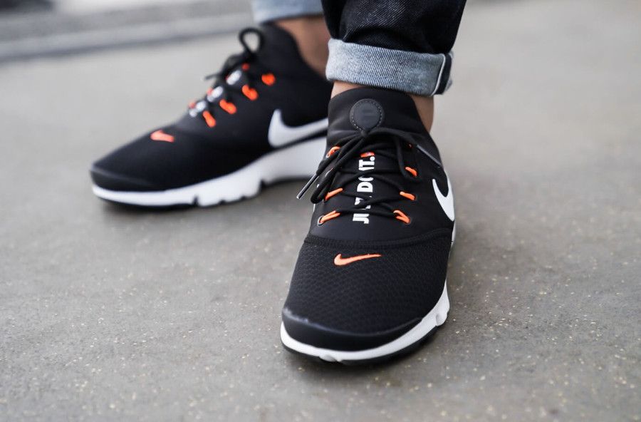 nike presto fly noire