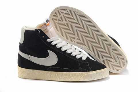 nike blazer high femme soldes