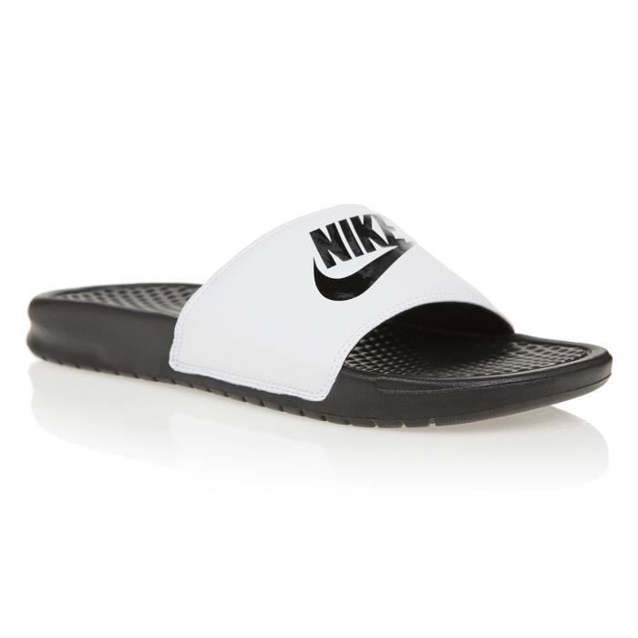 claquette nike kawa homme