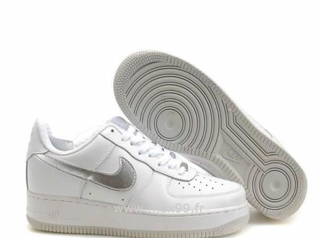 nike argente