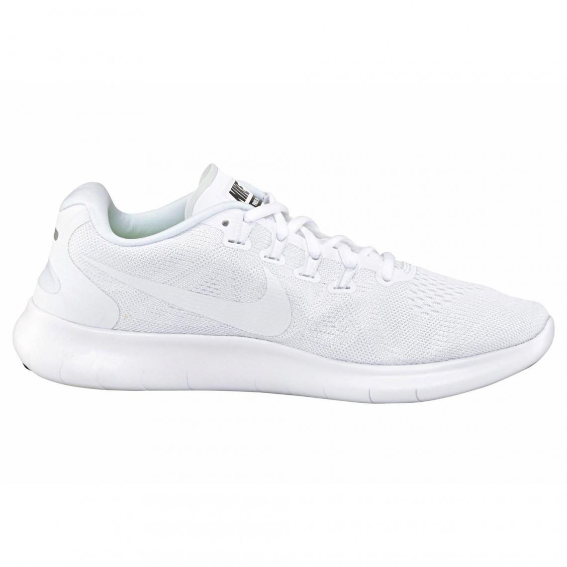 white nike free run 2017