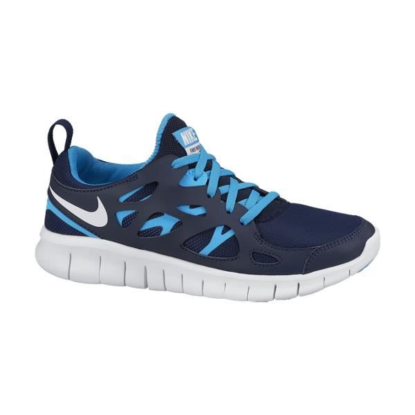 nike free run 3 femme bleu