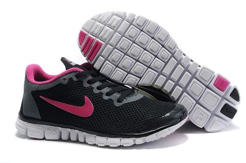 nike free 5.0 femme rose