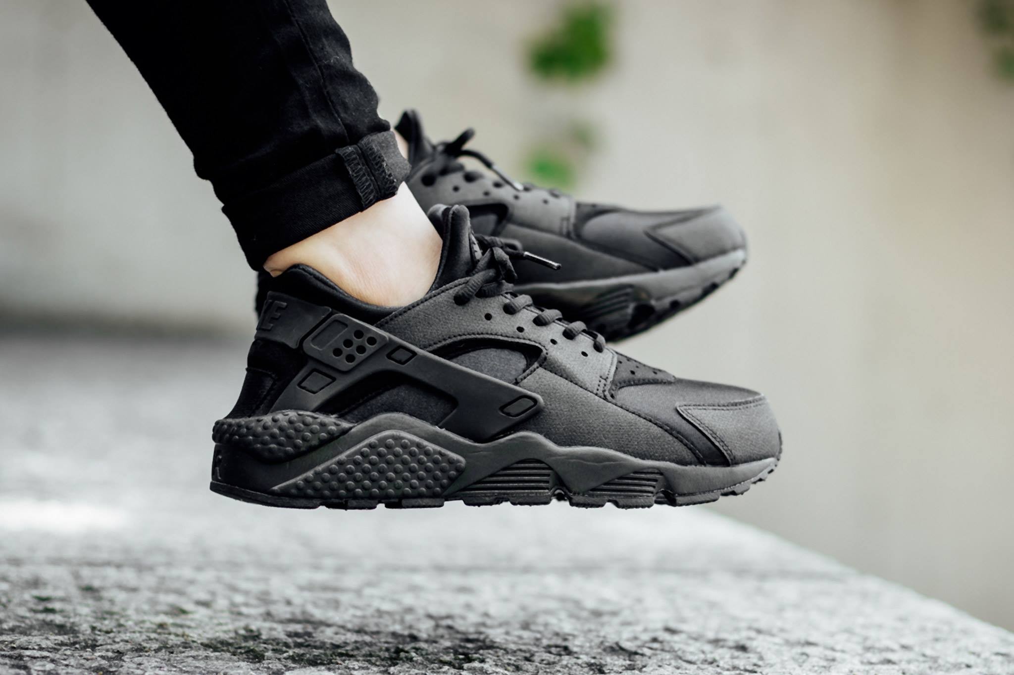are nike air huarache good for running