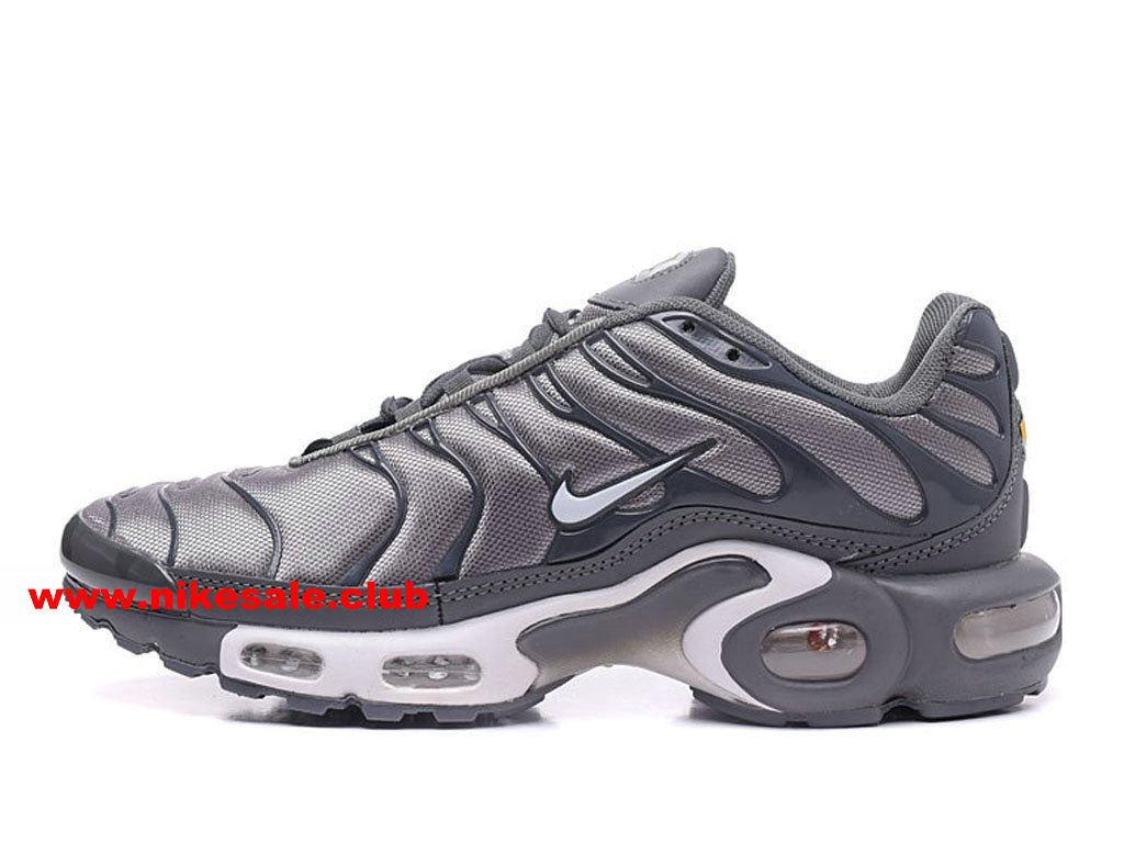 nike tn requin argent