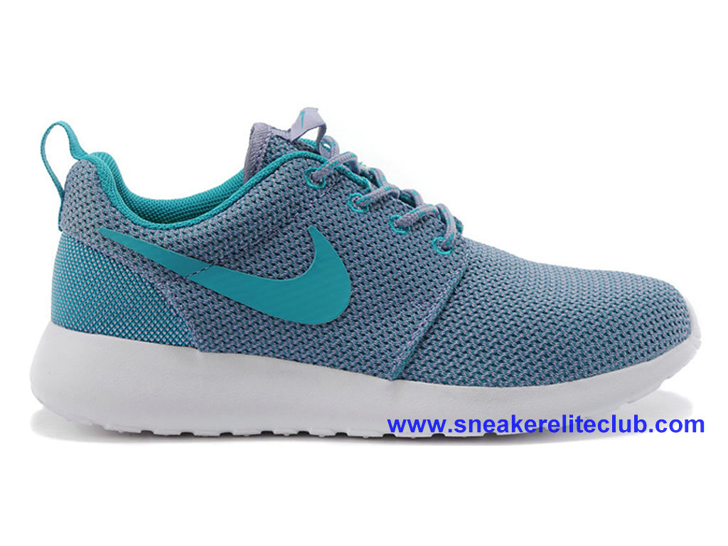 nike roshe one bleu