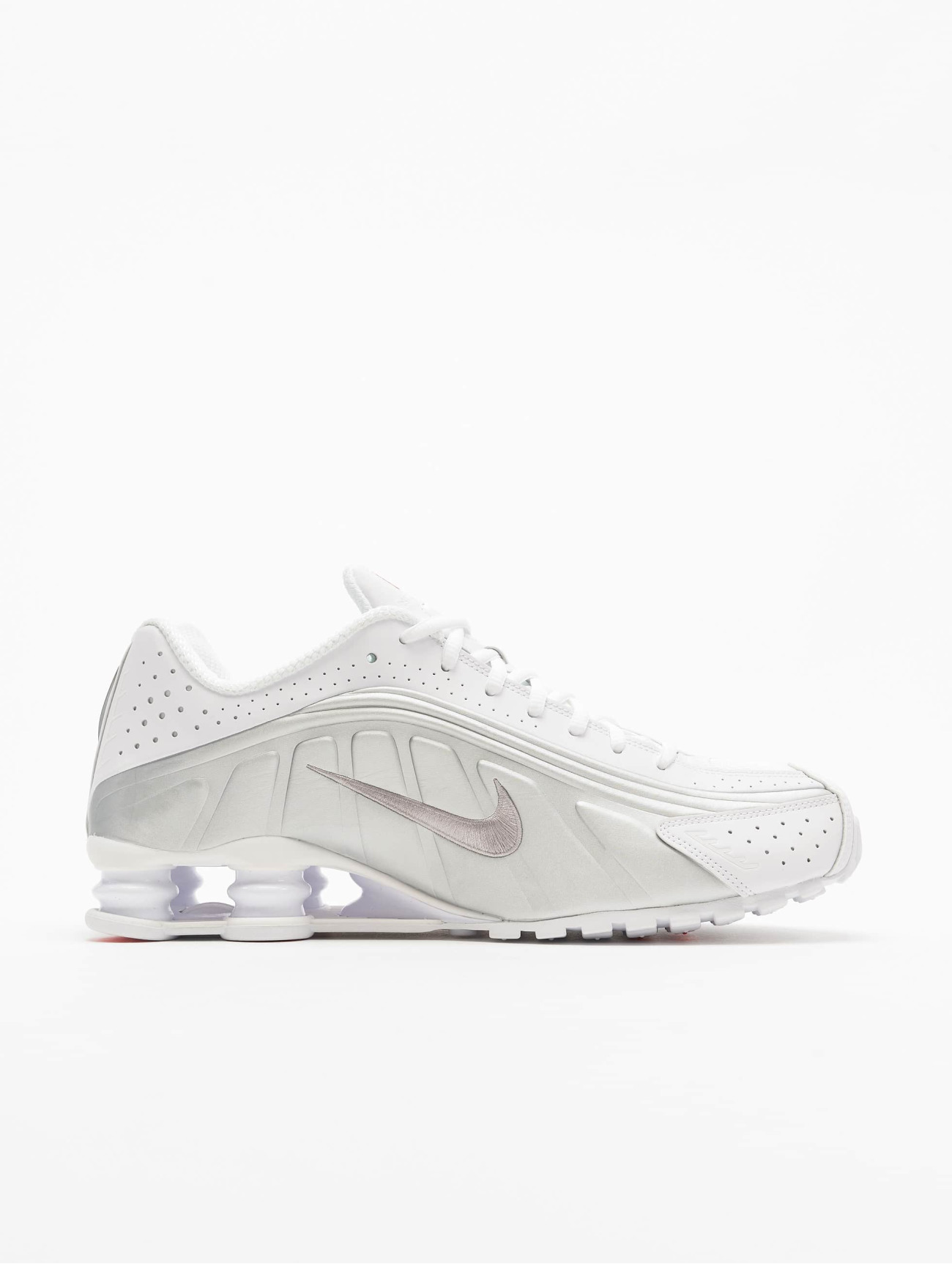 nike shox homme orange