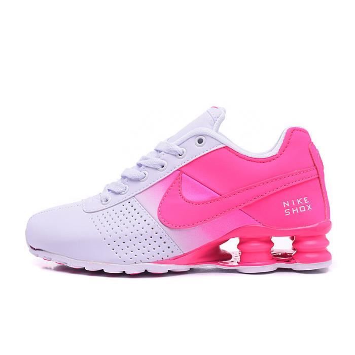nike shox nz femme or