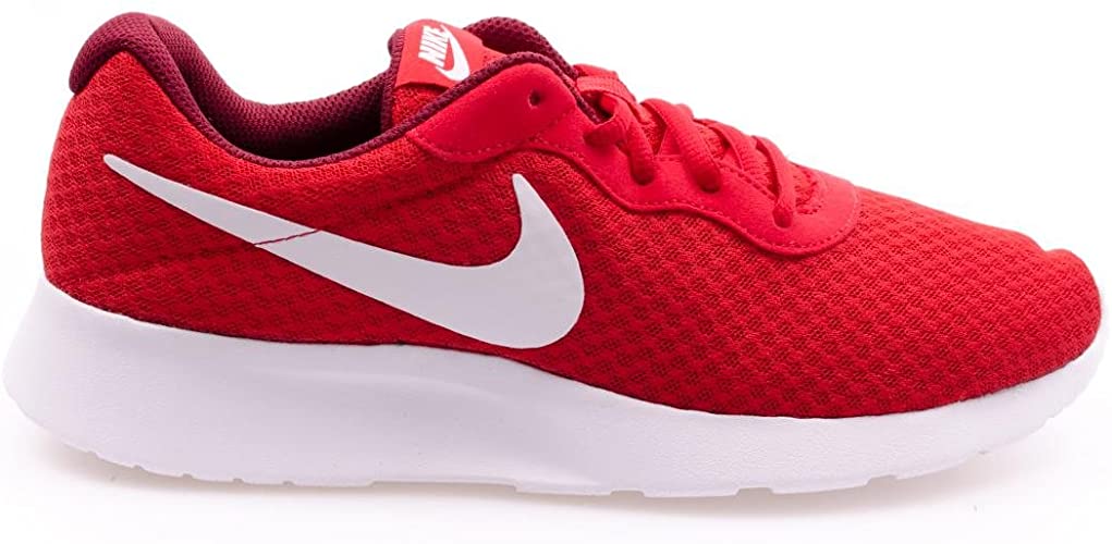 basket rouge femme nike