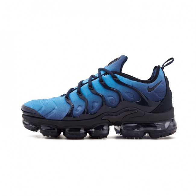 vapormax plus homme bleu