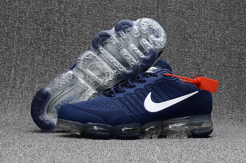vapormax plus homme bleu