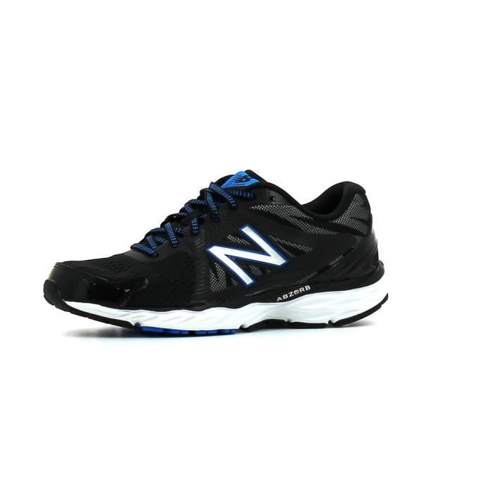 running new balance pas chers,Chaussures Bleu M680 Running Homme New