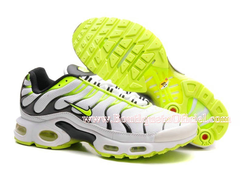nike tn requin verte